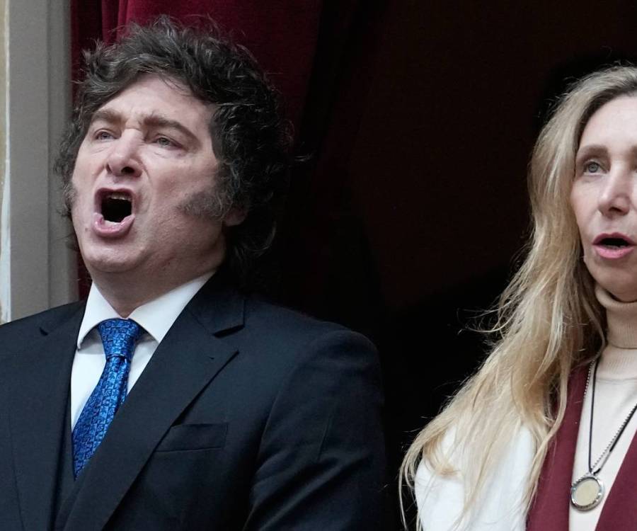 Javier Milei: “Voy a ir por la reelección, si estoy haciendo el mejor gobierno de la historia”