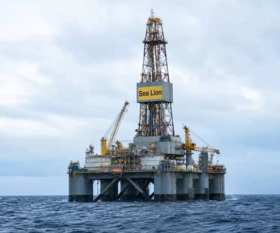 El Gobierno denunció penalmente a cinco empresas petroleras que operan en Malvinas