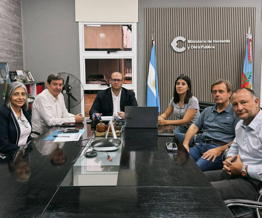 Hacienda emitió los primeros certificados de MyPimes beneficiarias de los créditos anunciados en la Expo Catamarca