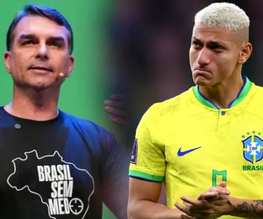 La polémica menos esperada antes del balotaje en Brasil: futbolista, Bolsonaro y una isla
