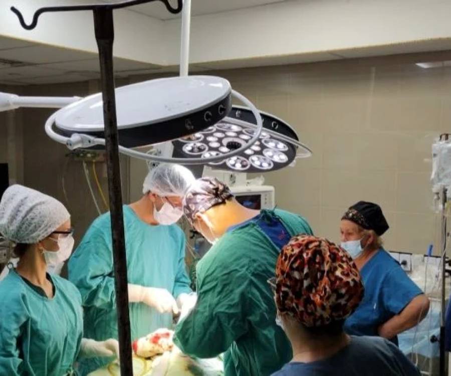 La Provincia tendrá el primer centro de trasplantes renales