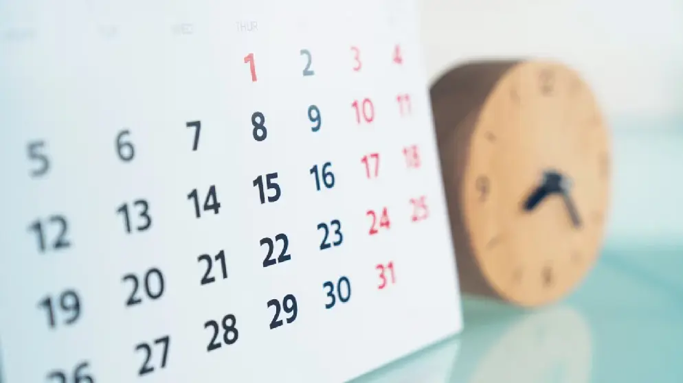calendario