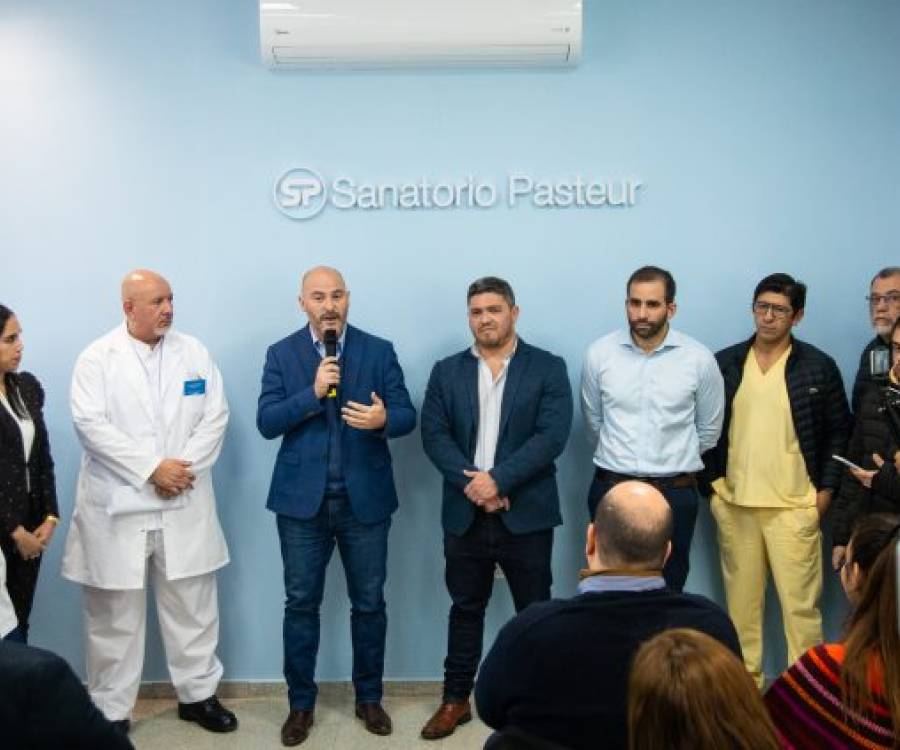 Sanatorio Pasteur: Primer Centro de Trasplantes Renales en Catamarca
