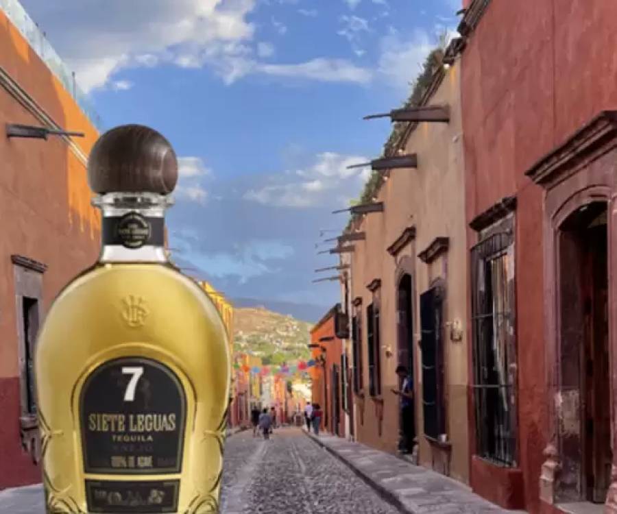 El mejor tequila del mundo, según los premios TAG Global Spirit Awards 2024