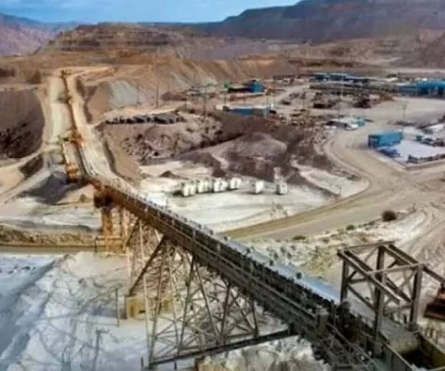 Mineras litíferas extranjeras con interés en Catamarca ya pidieron los beneficios del RIGI55