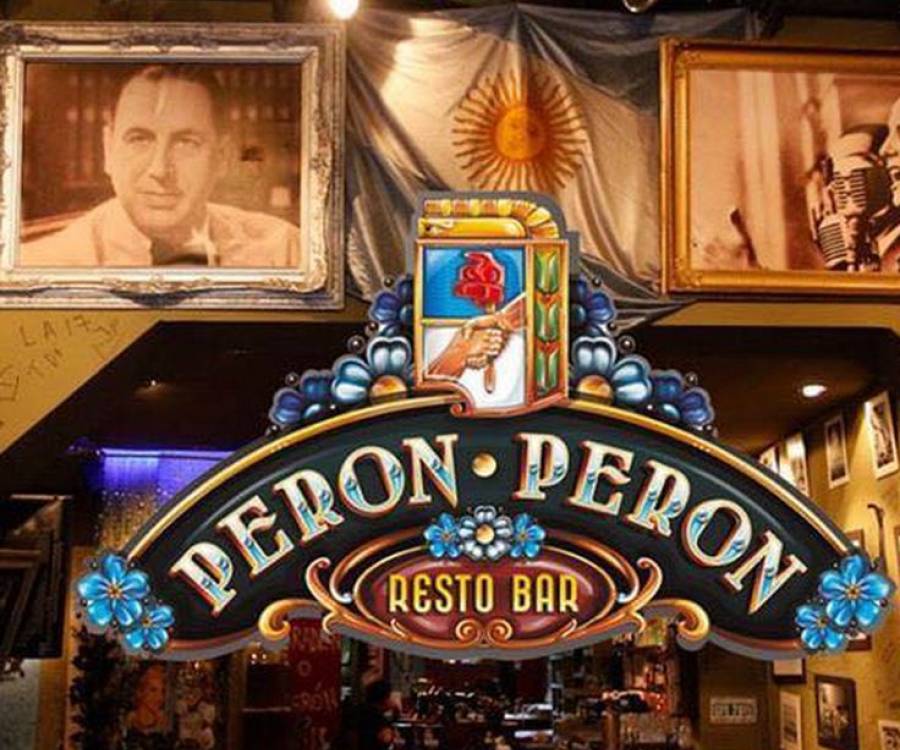 Perón (Perón) vuelve a España: el mítico bar desembarca en la tierra donde se exilió el General (la última apertura había sido la de Córdoba)