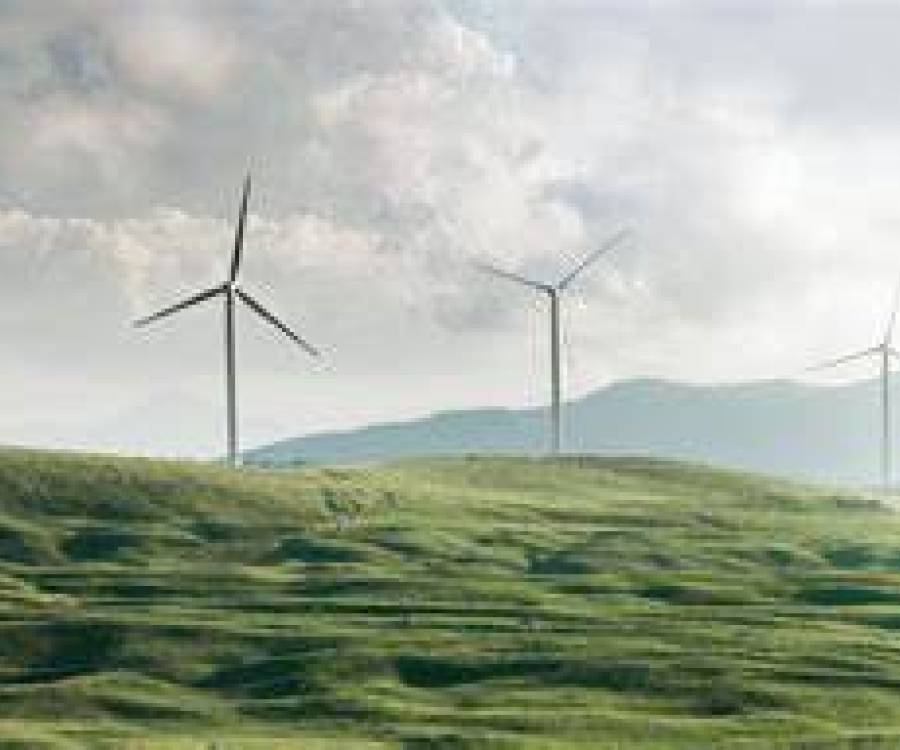 Sustentabilidad. Córdoba se sumó al aporte de energías renovables en el segundo trimestre