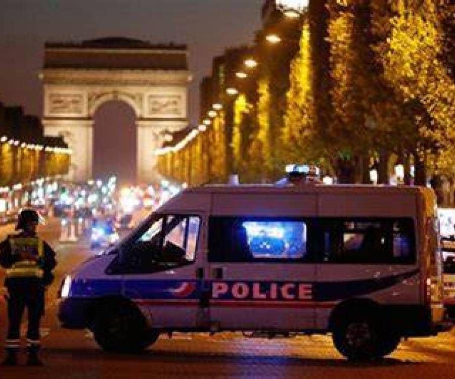 “Ataque masivo” en París a la red ferroviaria el mismo día en el que comienzan los Juegos Olímpicos: incendios y 800.000 pasajeros afectados