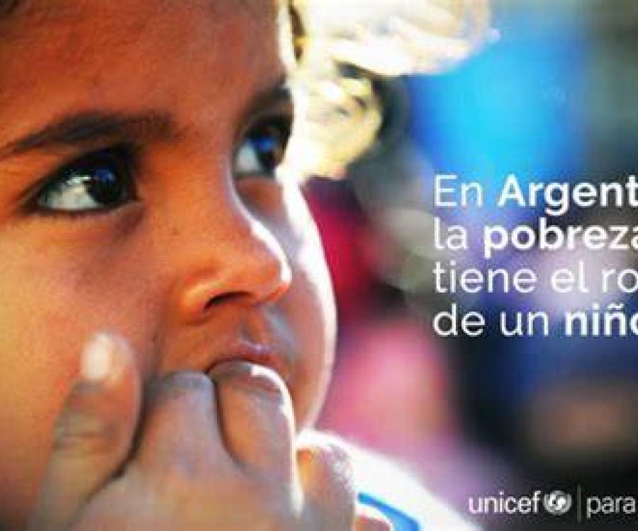 Un millón de chicos se van a dormir sin cenar en Argentina, según una encuesta de UNICEF