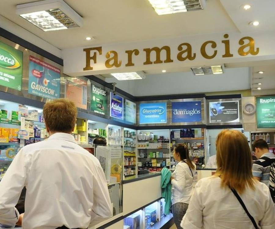 Argentina tiene los medicamentos más caros que Europa