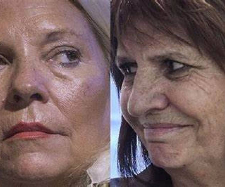 Patricia Bullrich acusó de corrupta a Elisa Carrió: “Pregonás en abstracto y agarrás en concreto”