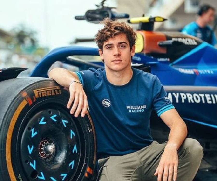 La decisión de Colapinto sobre su futuro en la Formula 1