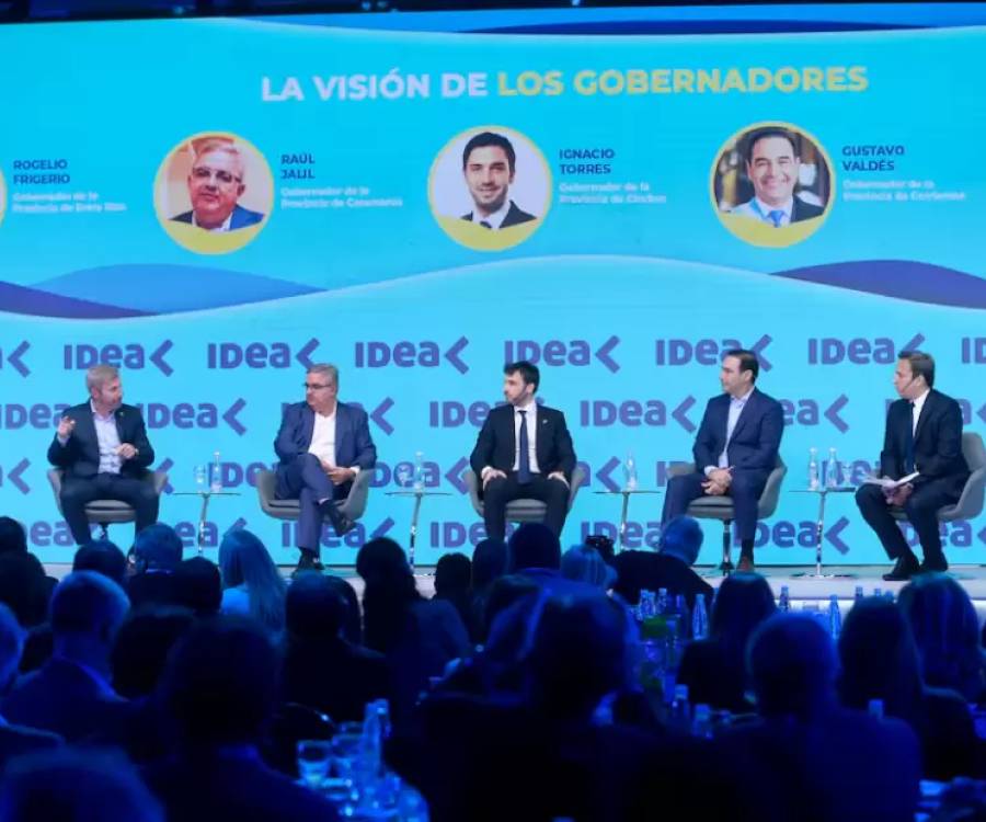 Jalil y gobernadores aliados pidieron apoyar el Prespuesto 2025