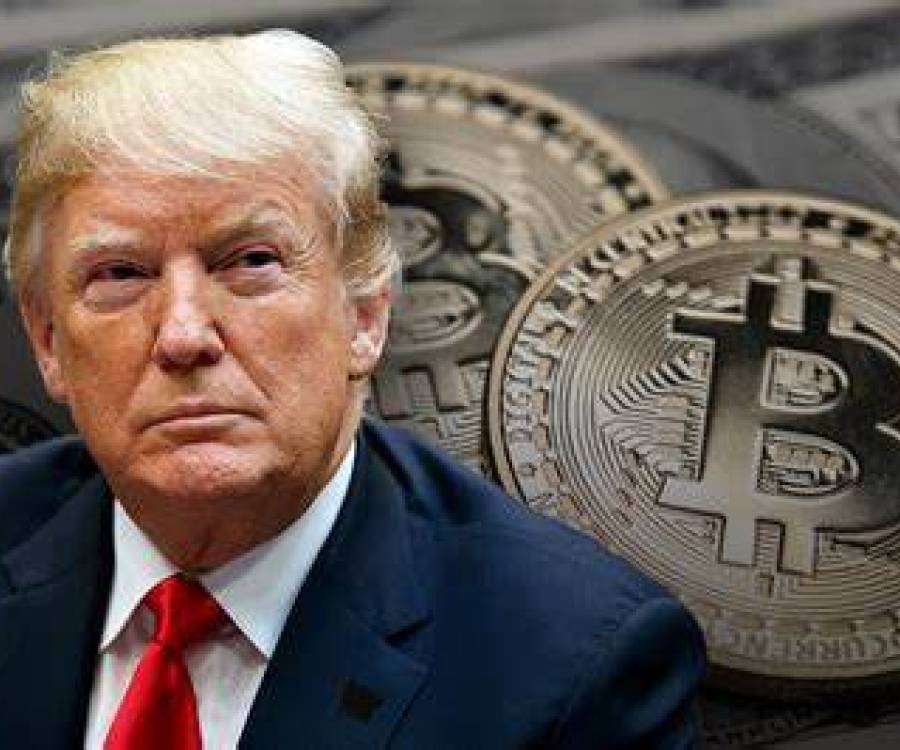 Bitcoin alcanzó un nuevo récord histórico luego del triunfo de Trump: tocó los 75.361 dólares