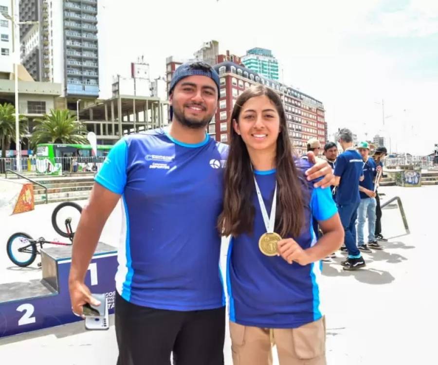 Catamarca cerró su participación en los Juegos Evita 2024 con cuatro nuevas medallas