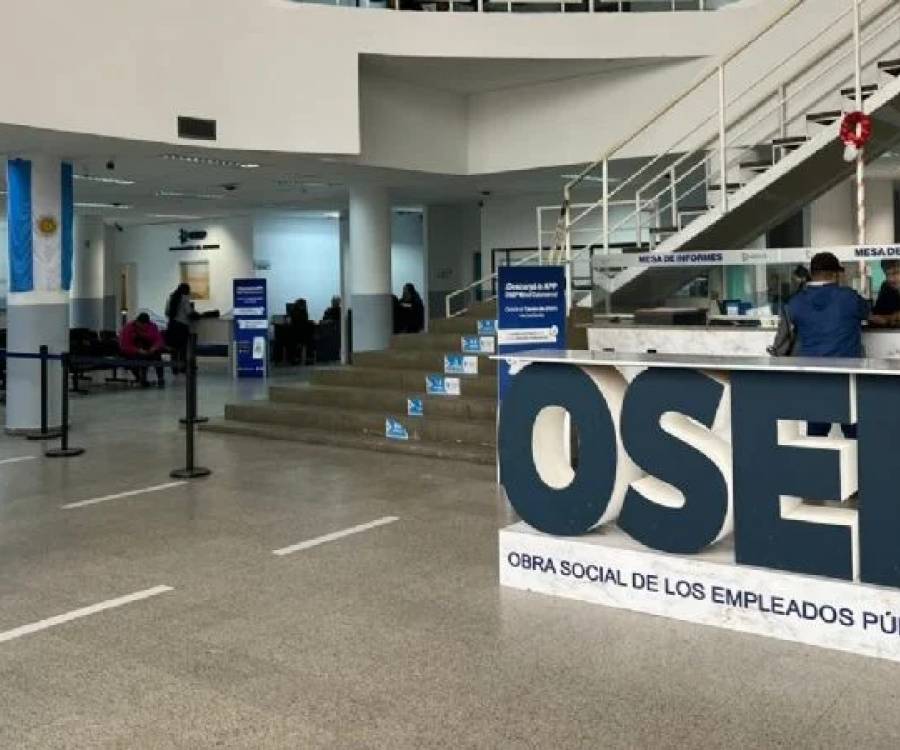 OSEP denunció a 20 profesionales de la salud