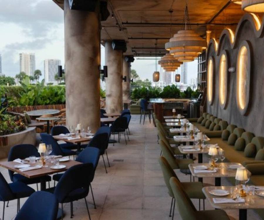 La Fernetería: un nuevo destino gastronómico en Wynwood de Miami