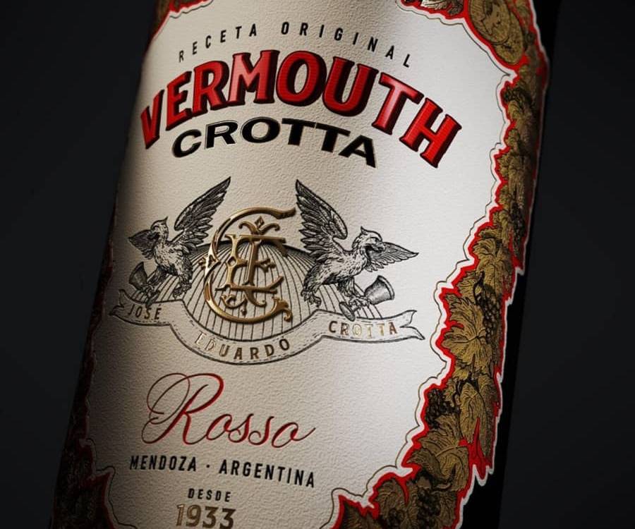 Bodega Familia Crotta relanza un Vermouth con una receta del 1951