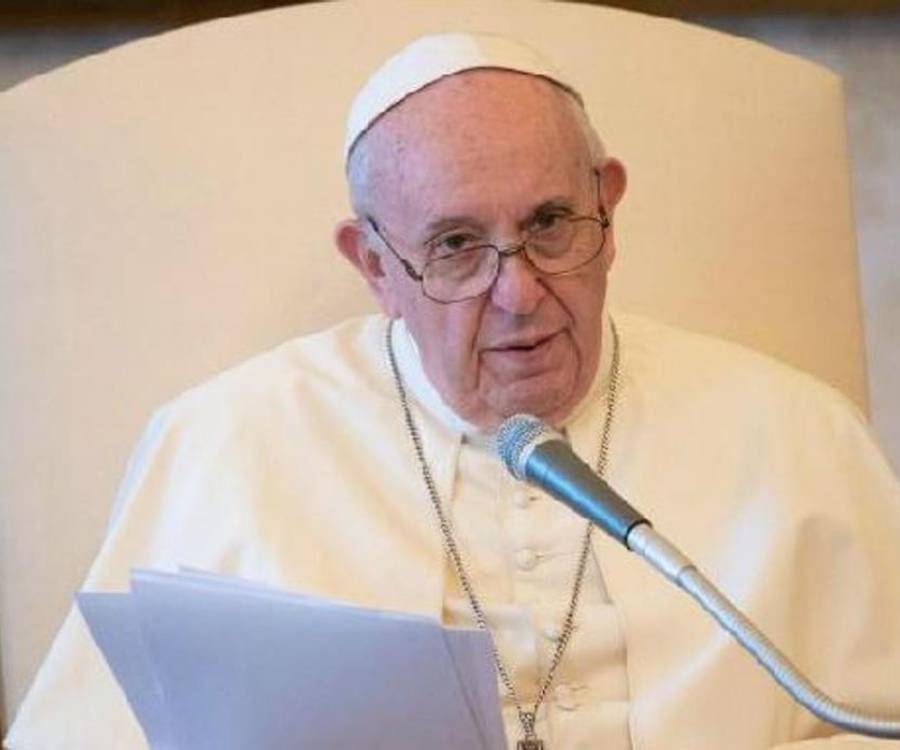 El Papa Francisco volvió a pedir por la paz entre Rusia y Ucrania