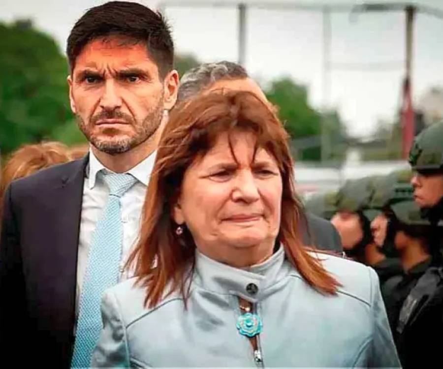 Elevarán el nivel de alerta y reforzarán la seguridad sobre el Poder Judicial en Rosario tras el video con amenazas a Patricia Bullrich y Pullaro