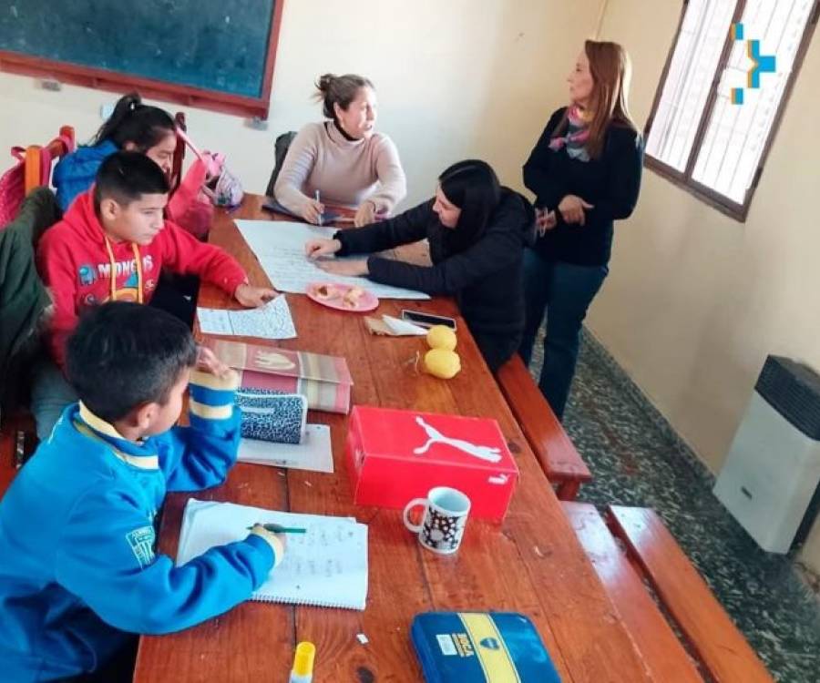 Municipalidad: Los Centros de Apoyo Escolar y Participación abren sus puertas