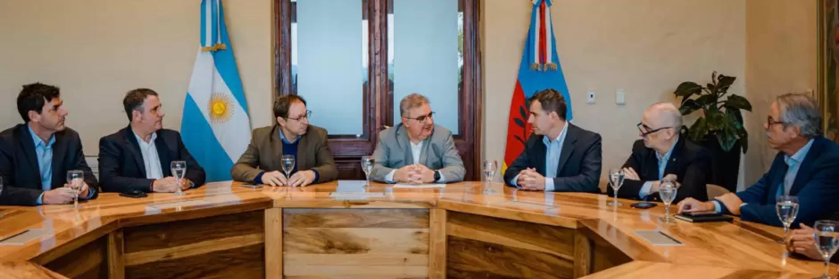 Se realiza el Consejo Federal Agropecuario del NOA en Catamarca