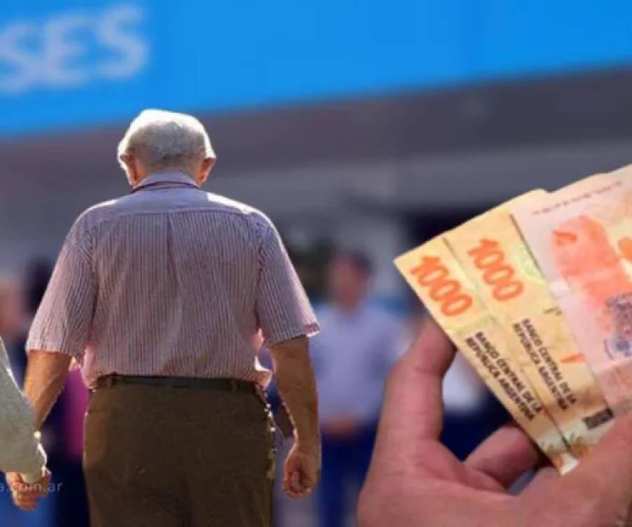 Oficializaron el bono de $70.000 para jubilados y pensionados en mayo