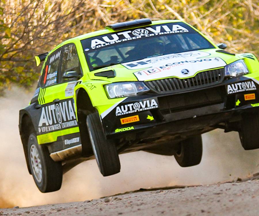 Catamarca comienza a vivir el regreso del tradicional Rally del Poncho