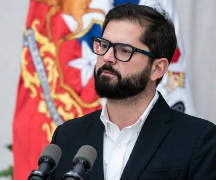 Guiño del presidente chileno Gabriel Boric al Corredor Bioceánico 