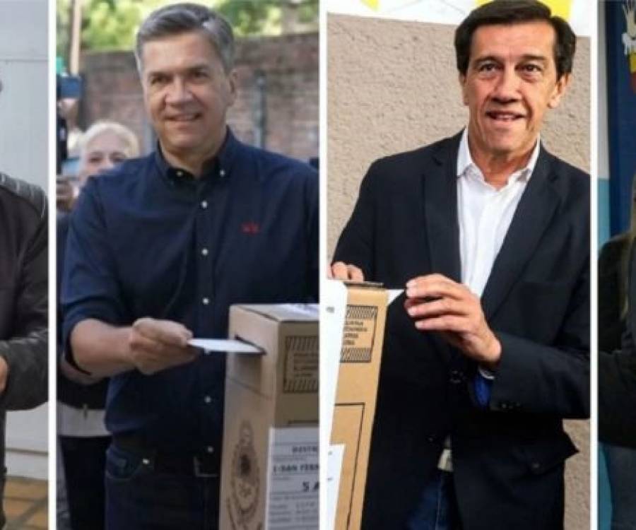Ganadores y perdedores del domingo electoral