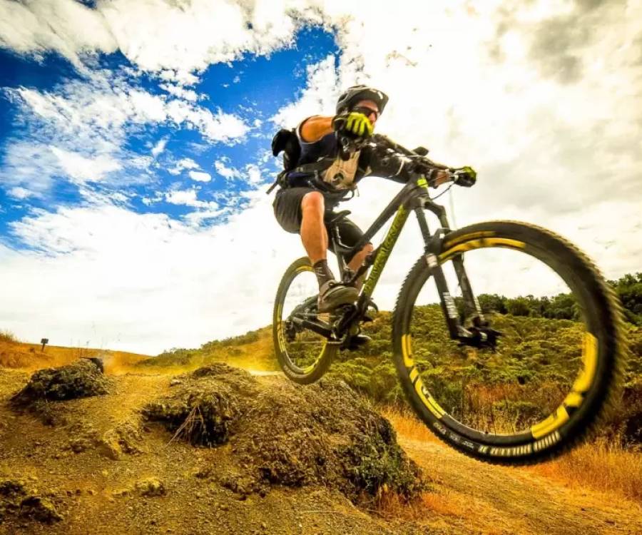 Campanas Race 2025: se corre la clásica de mountain bike en un circuito inédito en Catamarca