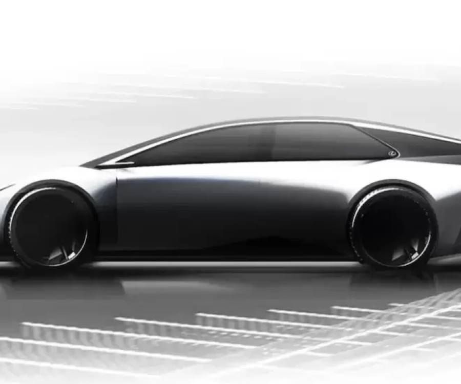 El auto eléctrico que puede ser récord y romper el mercado con 1200 km de autonomía