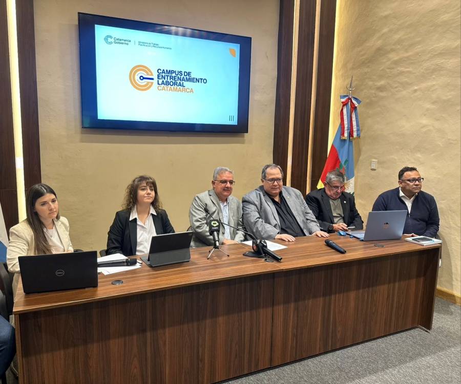 Gobierno: Se lanza el Portal y Observatorio de Trabajo 