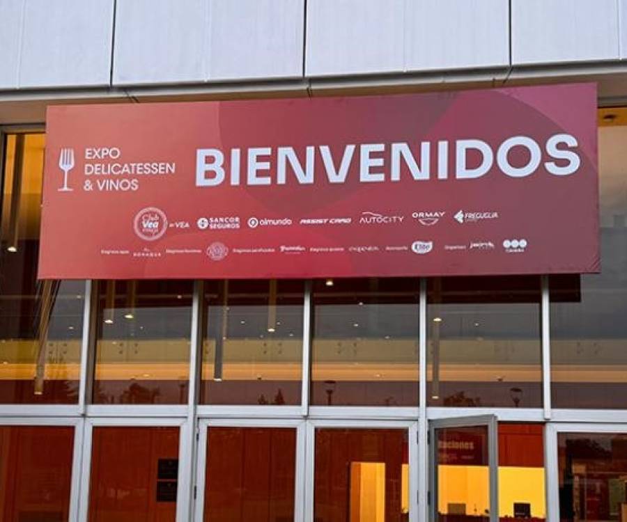 Catamarca dijo presente en la Expo Delicatessen & Vinos 2025 en Córdoba