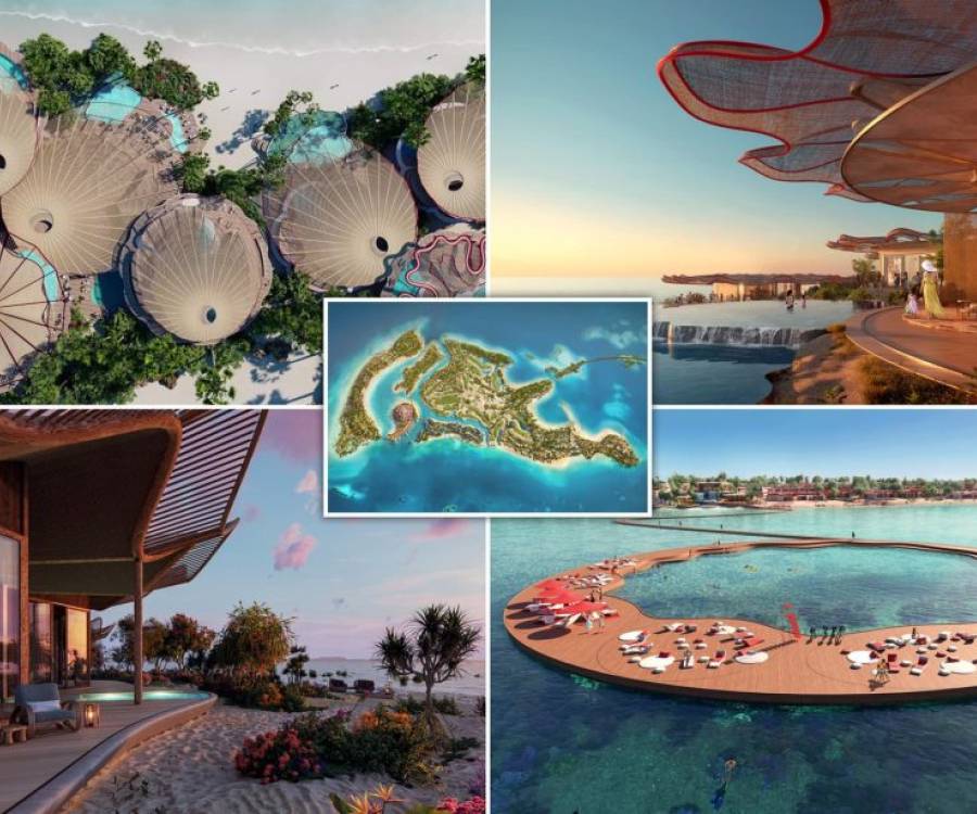 Lifestyle Hoteles y cadenas de lujo: cómo Arabia Saudita se convirtió en una potencia turística