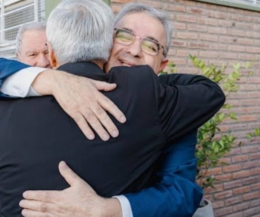 Histórico: se inauguro ayer en la Unca la carrera de Medicina 