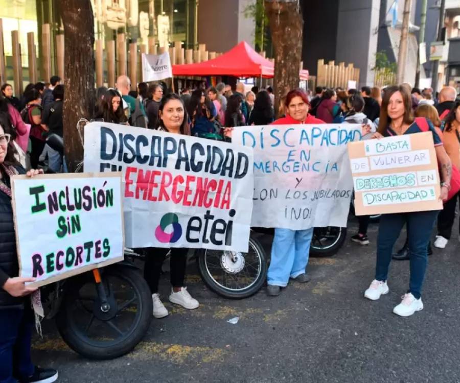 Diputados vuelve a debatir la emergencia en discapacidad tras el escándalo del titular de la ANDIS