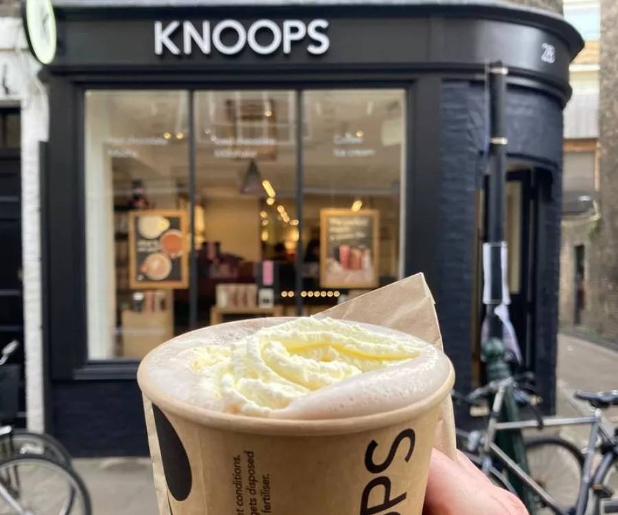La historia real detrás de Knoops, la marca que quiere ser el 