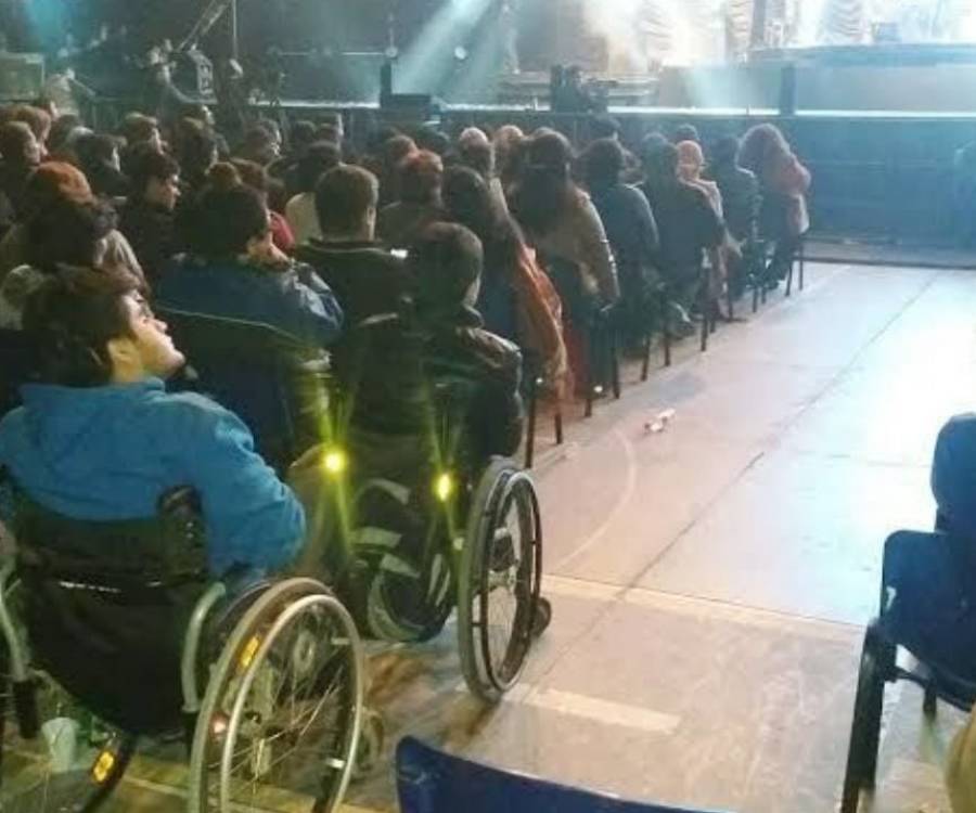 Fiesta del Poncho: se duplica el cupo de entradas para personas con discapacidad