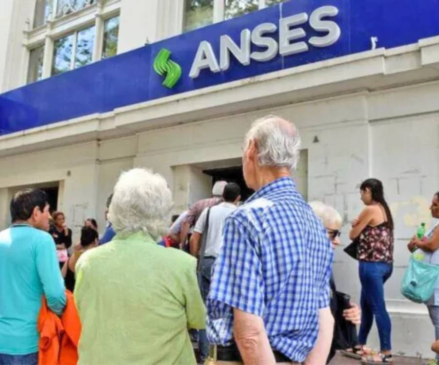 Anses informó una modificación importante para los jubilados y pensionados en junio