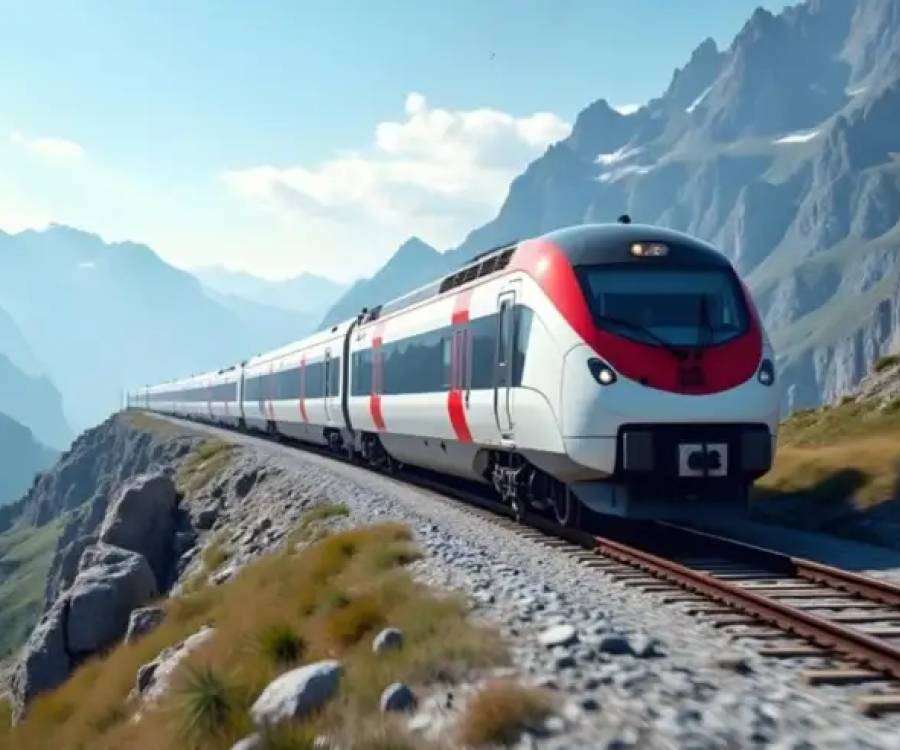 El Grupo Roggio se hará cargo de las operaciones del tren más alto de América Latina
