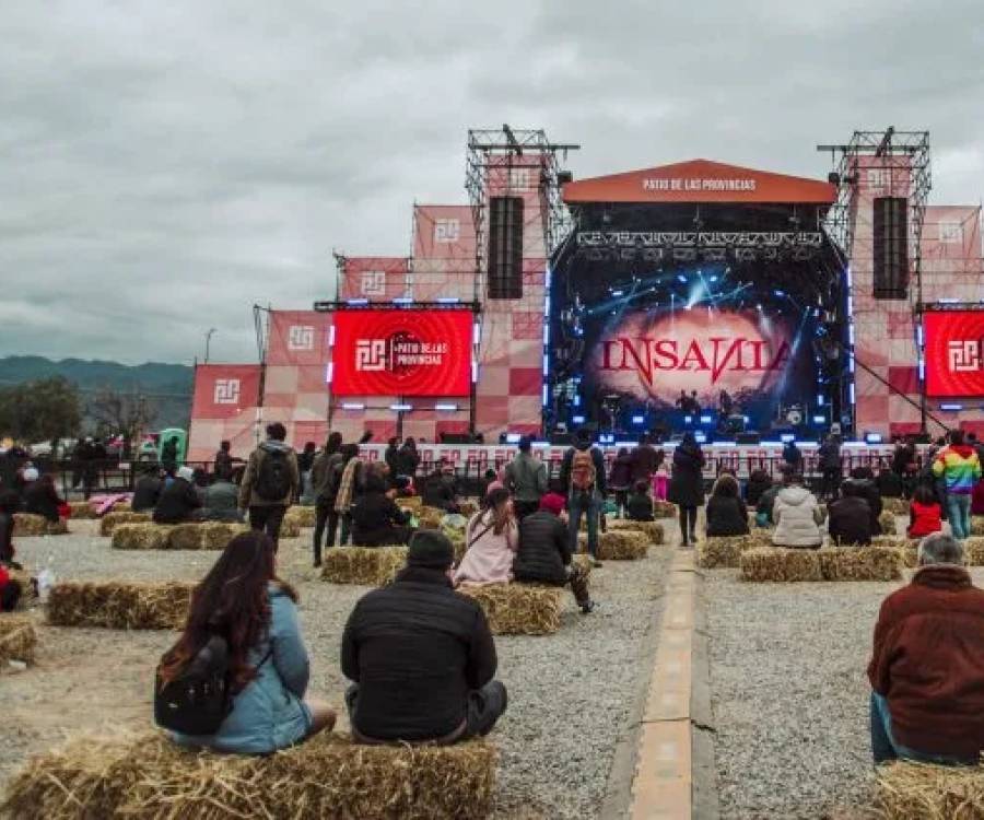 Catamarca: Mercado Cultural, el nuevo espacio que estrenará el Poncho 