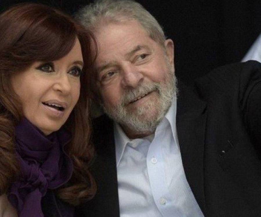 Lula visitará a Cristina en clara señal de respaldo político 