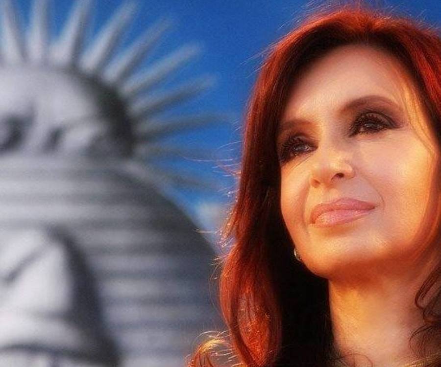 Los puntos mas importantes del mensaje de Cristina en la marcha