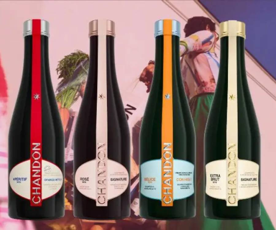 Chandon renueva su icónica versión Mini (187 cc)