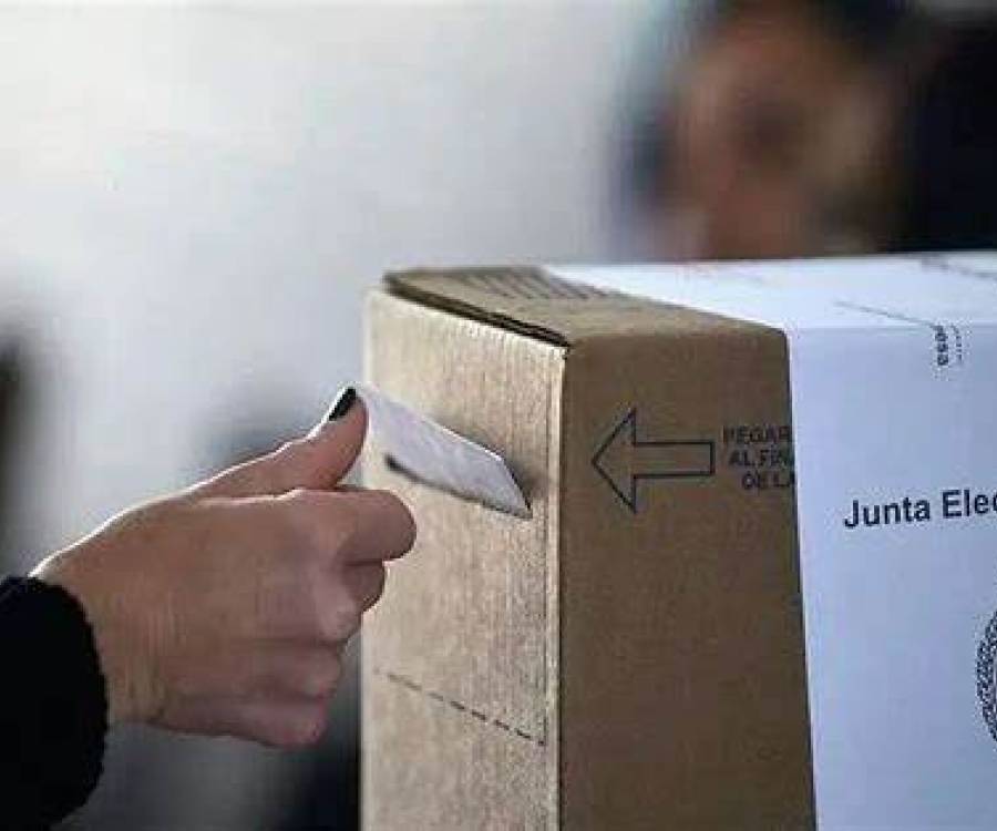 Confirmaron la fecha de las legislativas en Catamarca