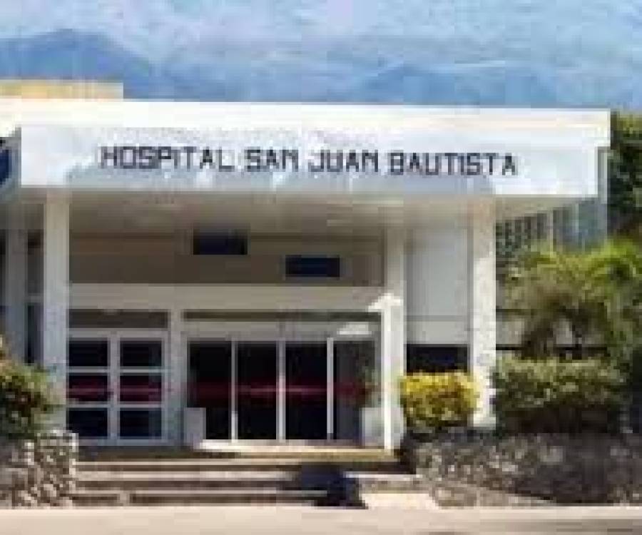 El Hospital San Juan Bautista abre sus puertas con una Expo Salud