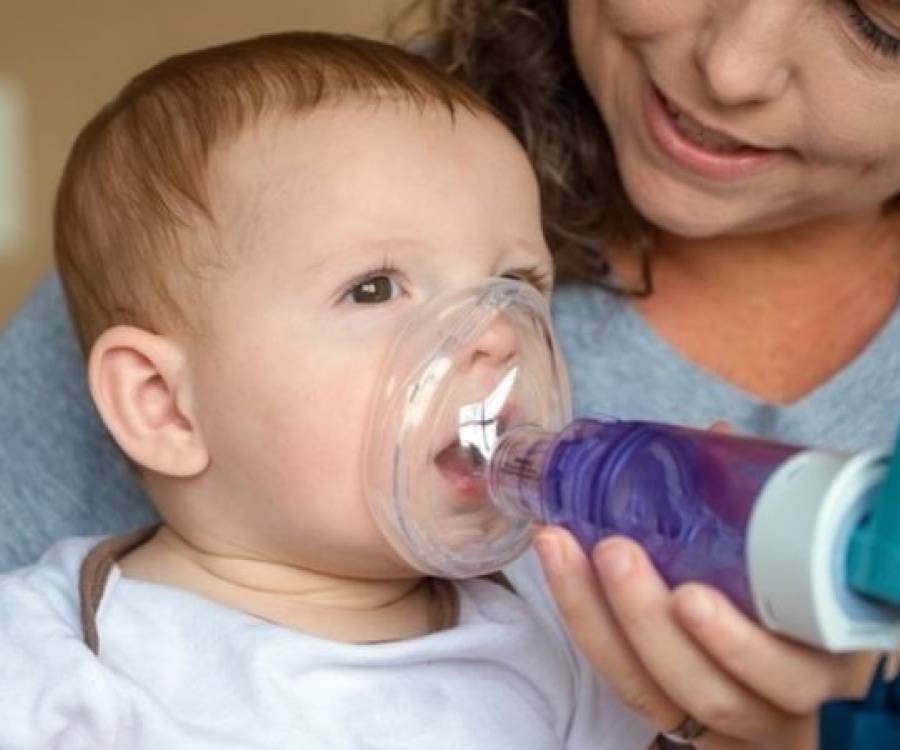 Las enfermedades respiratorias en niños continúan en aumento