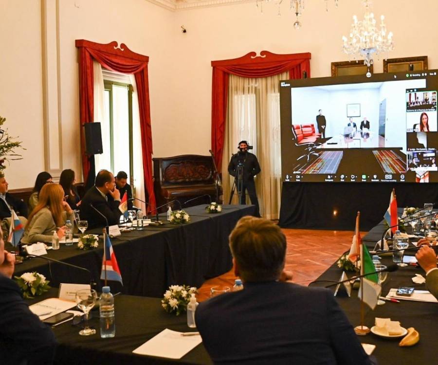 El Norte Grande trabaja en nueva ruta de exportación para productos regionales a Miami