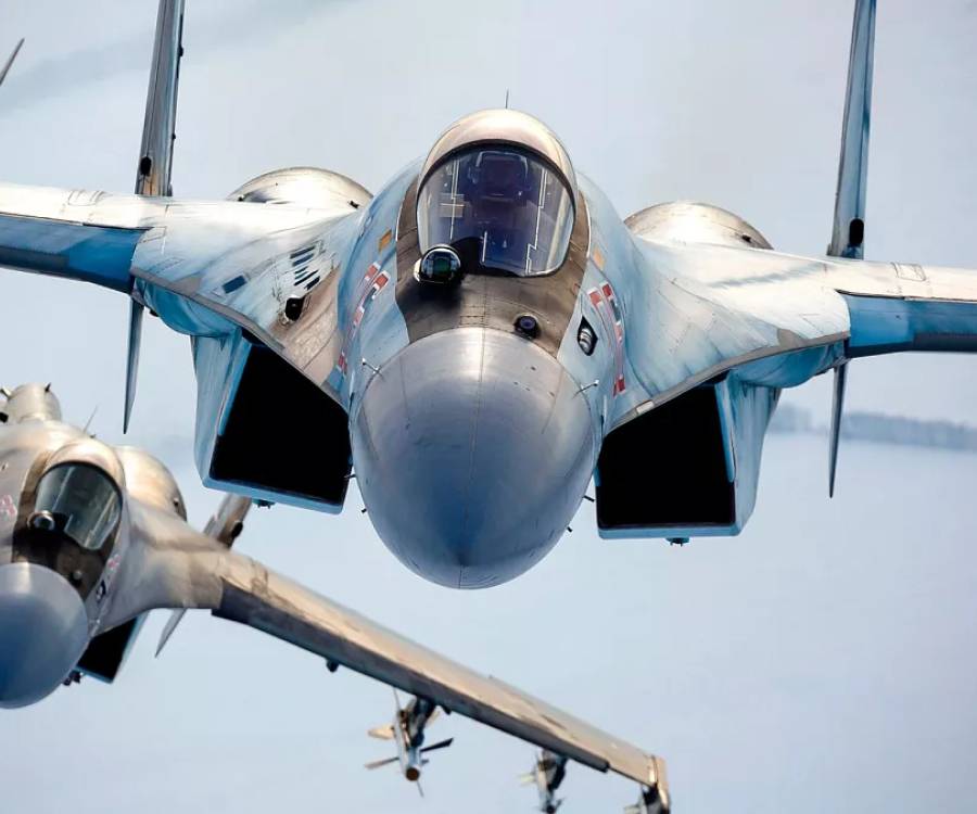Rusia lanzó el mayor ataque aéreo desde el inicio de la guerra en Ucrania